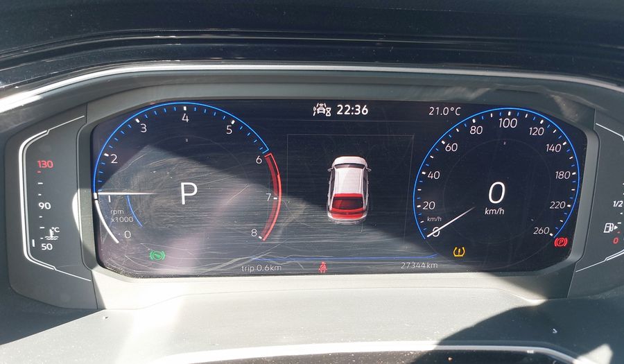 Volkswagen Nivus 1.0 TSI HIGHLINE AUTO Suv 2021