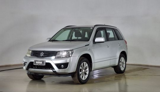 Suzuki • GrandNomade