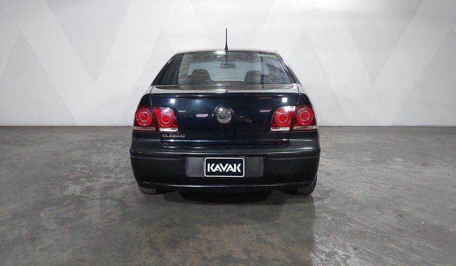 Volkswagen Jetta Clasico 2.0 CL TIPTRONIC Sedan 2013