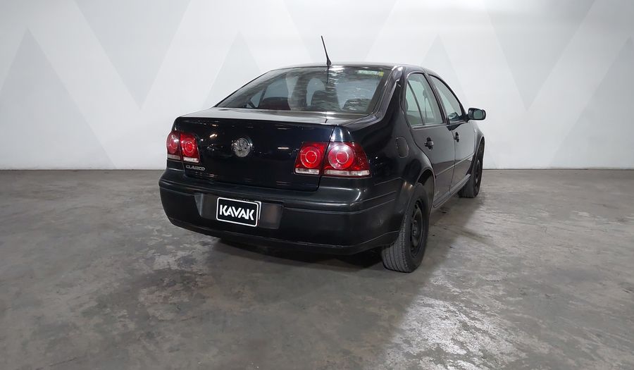 Volkswagen Jetta Clasico 2.0 CL TIPTRONIC Sedan 2013