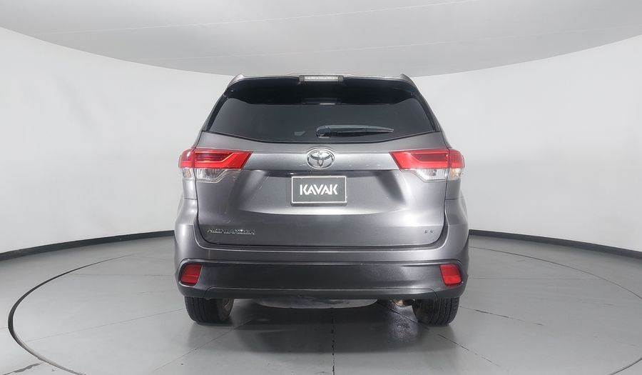 Toyota Highlander 3.5 LE AUTO Suv 2019