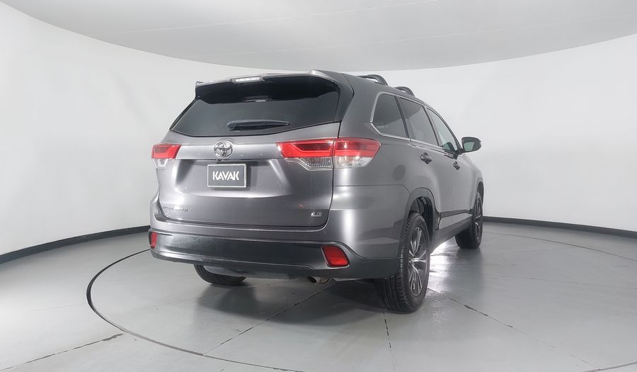 Toyota Highlander 3.5 LE AUTO Suv 2019