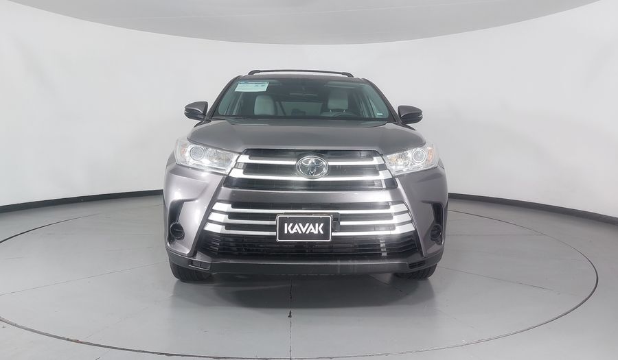 Toyota Highlander 3.5 LE AUTO Suv 2019