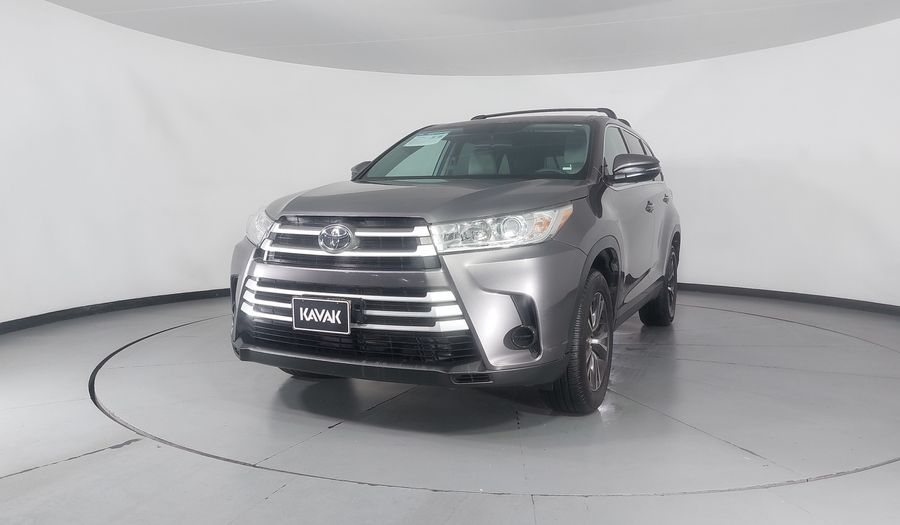 Toyota Highlander 3.5 LE AUTO Suv 2019