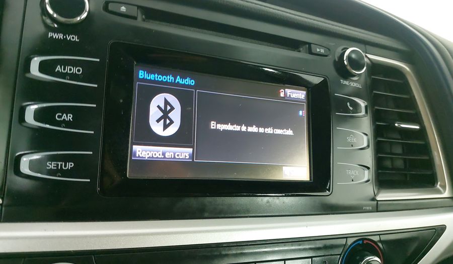Toyota Highlander 3.5 LE AUTO Suv 2019