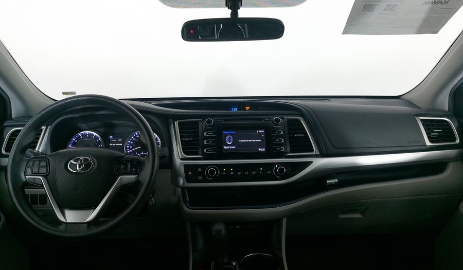 Toyota Highlander 3.5 LE AUTO Suv 2019