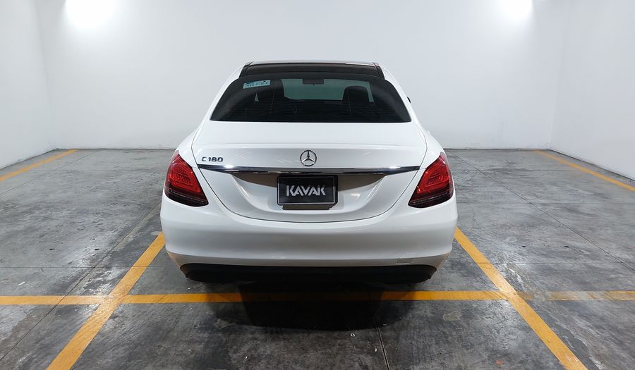 Mercedes Benz Clase C 1.6 180 AUTO Sedan 2019
