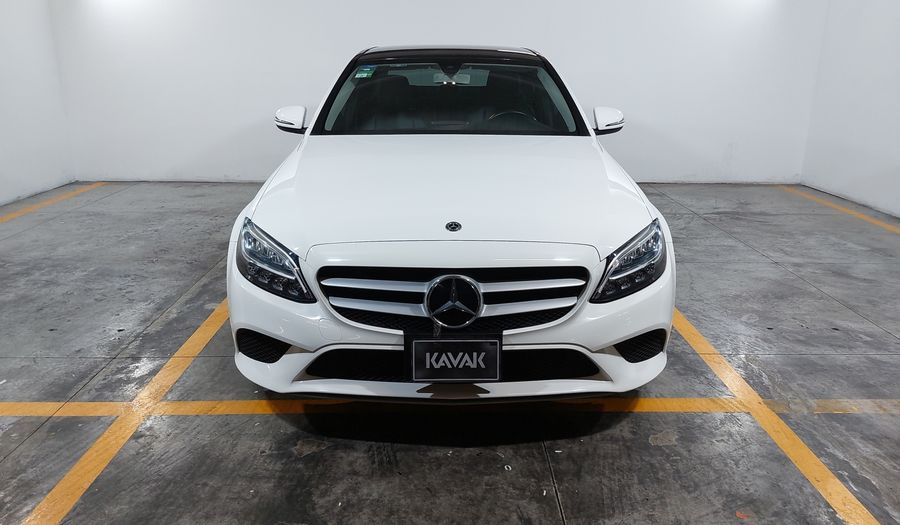 Mercedes Benz Clase C 1.6 180 AUTO Sedan 2019