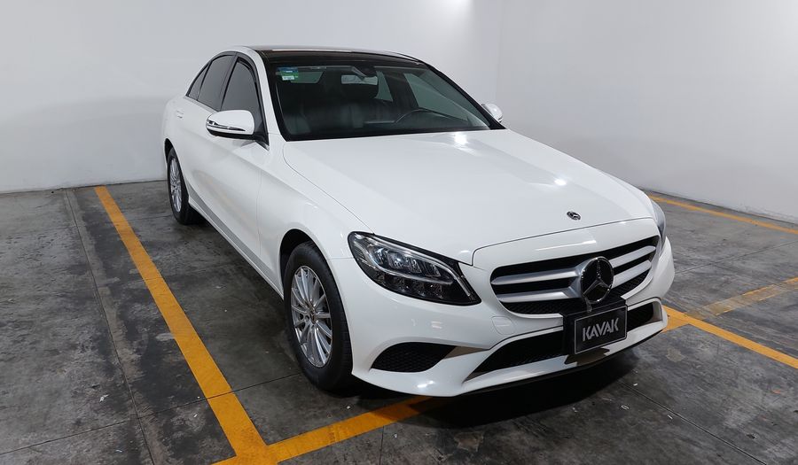 Mercedes Benz Clase C 1.6 180 AUTO Sedan 2019