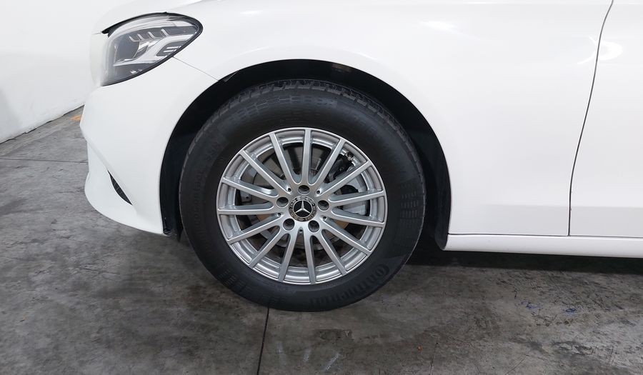 Mercedes Benz Clase C 1.6 180 AUTO Sedan 2019