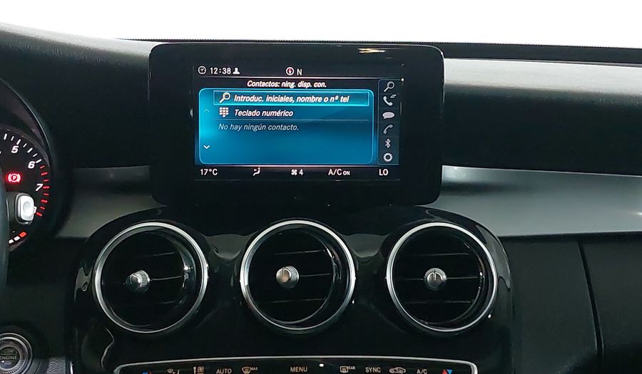 Mercedes Benz Clase C 1.6 180 AUTO Sedan 2019