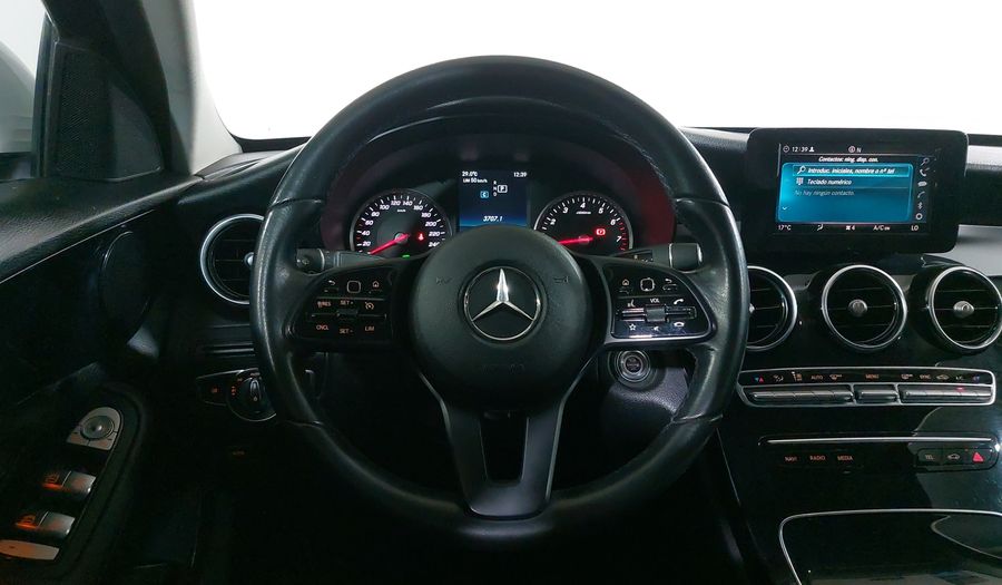 Mercedes Benz Clase C 1.6 180 AUTO Sedan 2019