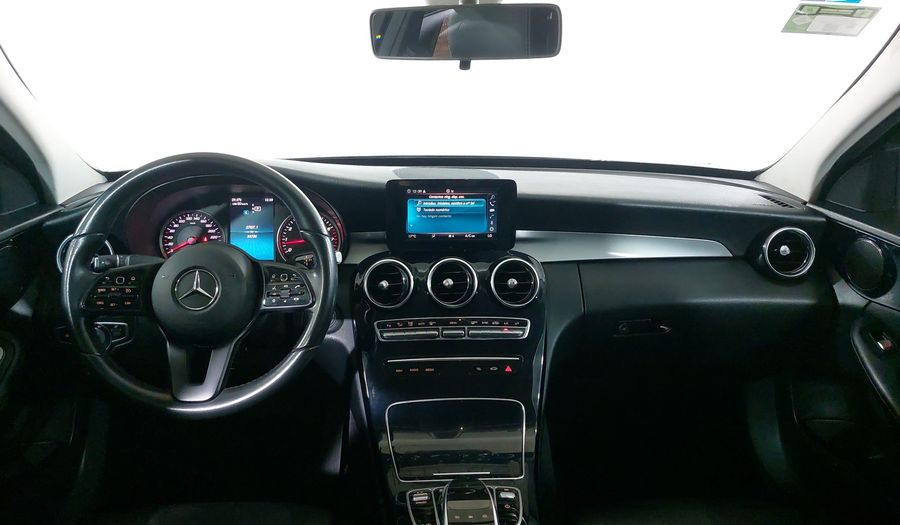 Mercedes Benz Clase C 1.6 180 AUTO Sedan 2019