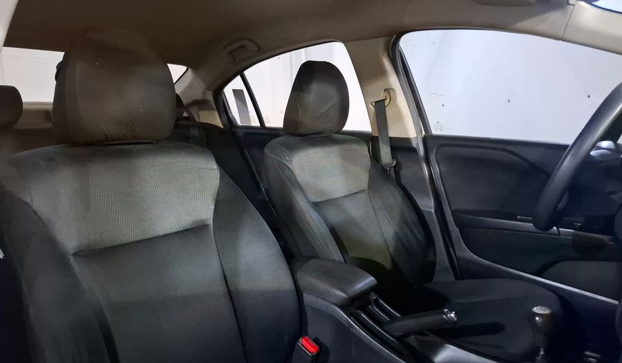 Honda City 1.5 LX MT Sedan 2014