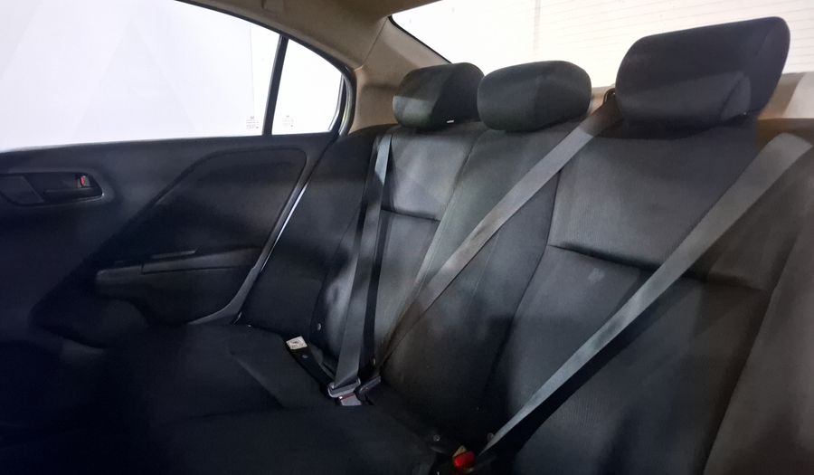 Honda City 1.5 LX MT Sedan 2014