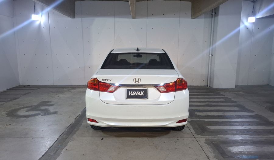 Honda City 1.5 LX MT Sedan 2014