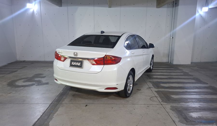 Honda City 1.5 LX MT Sedan 2014