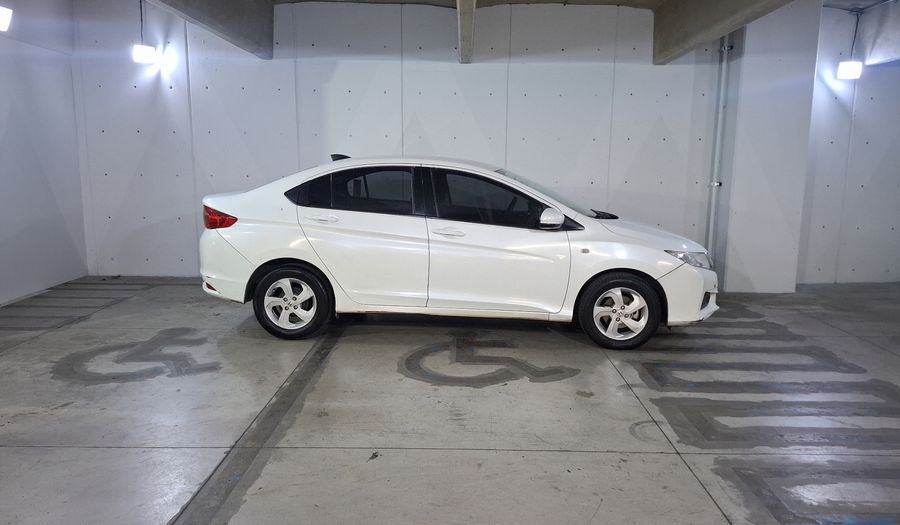 Honda City 1.5 LX MT Sedan 2014
