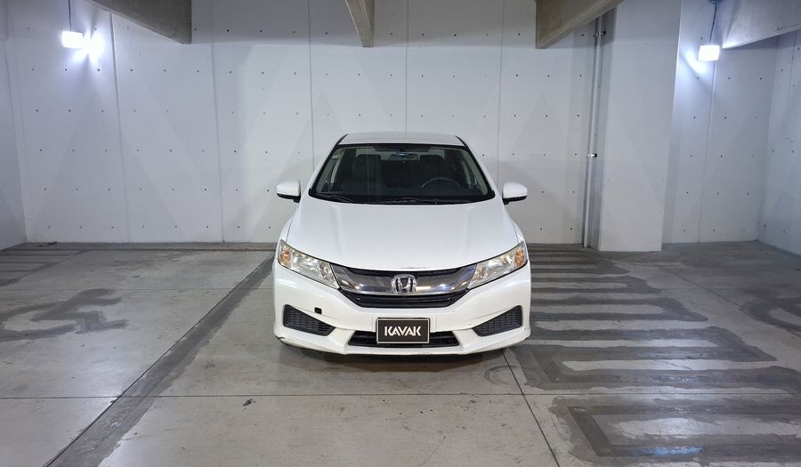 Honda City 1.5 LX MT Sedan 2014