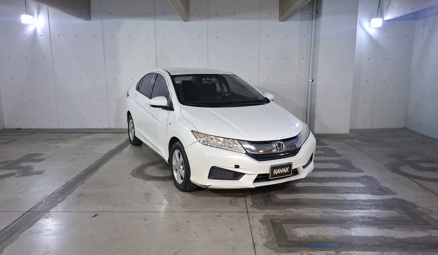 Honda City 1.5 LX MT Sedan 2014