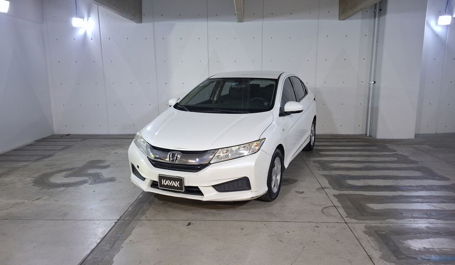 Honda City 1.5 LX MT Sedan 2014