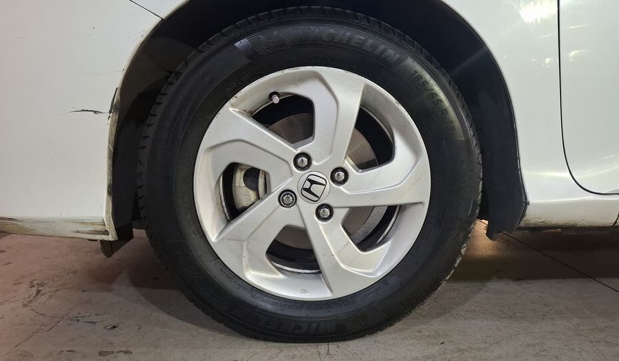 Honda City 1.5 LX MT Sedan 2014