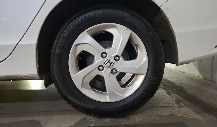 Honda City 1.5 LX MT Sedan 2014