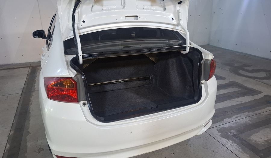 Honda City 1.5 LX MT Sedan 2014