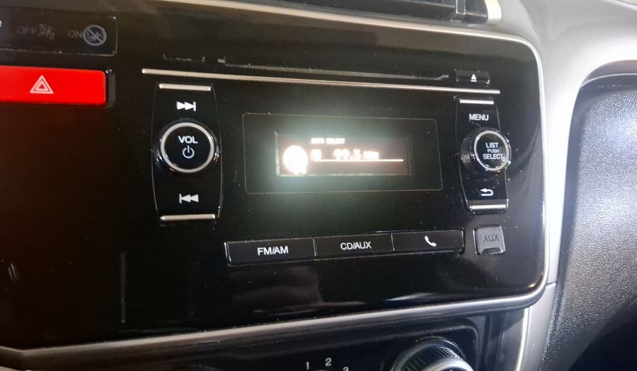 Honda City 1.5 LX MT Sedan 2014