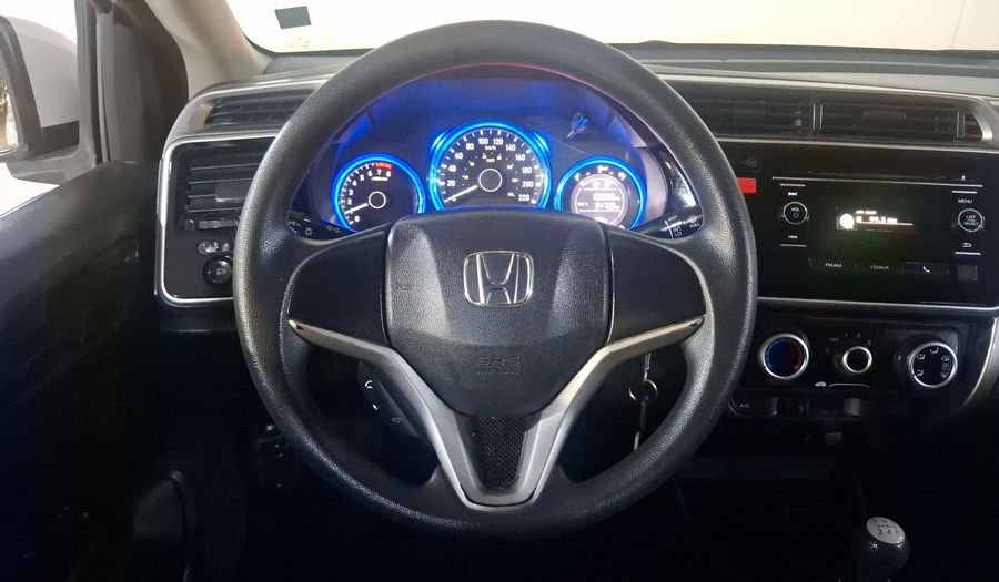 Honda City 1.5 LX MT Sedan 2014