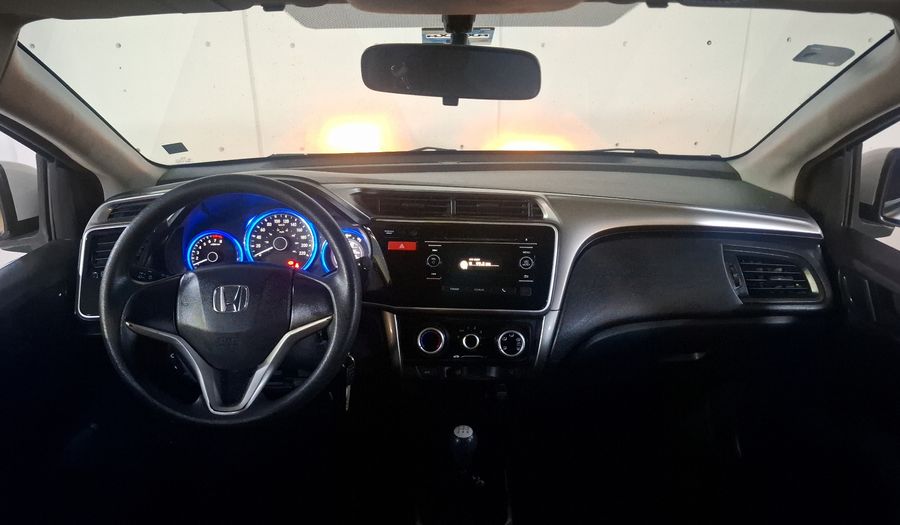 Honda City 1.5 LX MT Sedan 2014