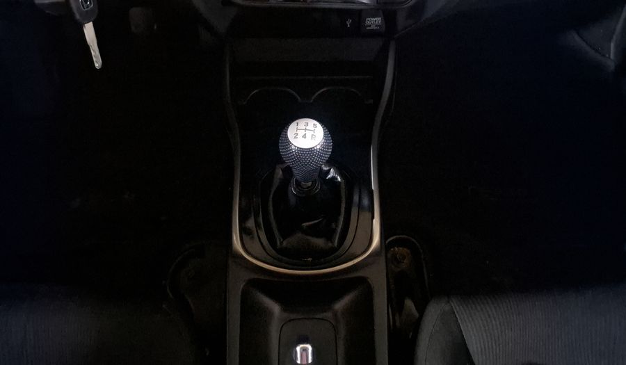 Honda City 1.5 LX MT Sedan 2014