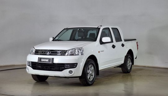 Great Wall • Wingle 5