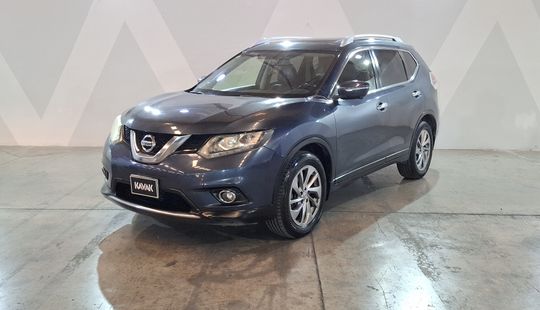 Nissan • X-Trail