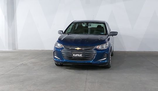 Chevrolet • Onix