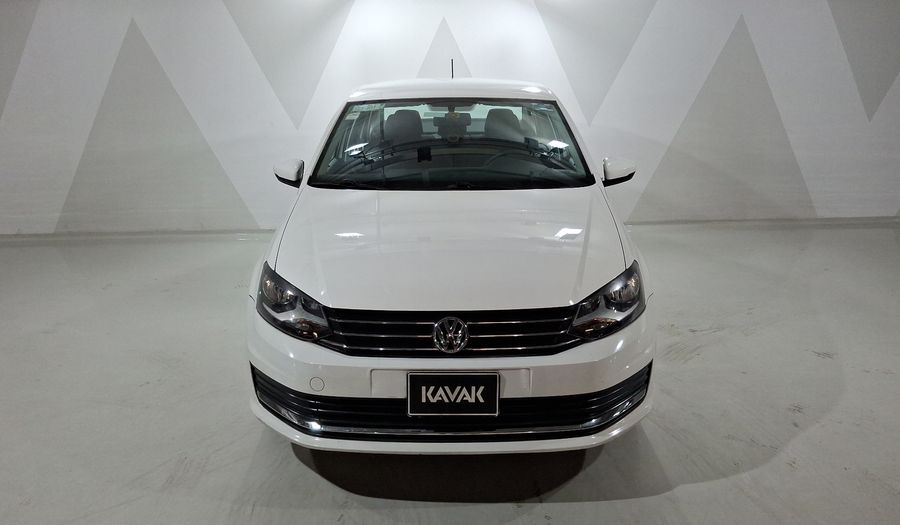 Volkswagen Vento 1.6 COMFORTLINE TIPTRONIC Sedan 2018