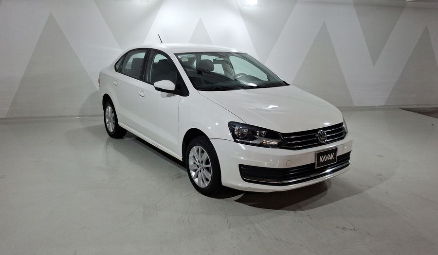 Volkswagen Vento 1.6 COMFORTLINE TIPTRONIC Sedan 2018