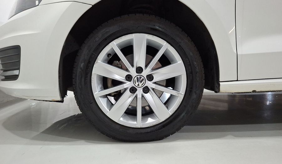 Volkswagen Vento 1.6 COMFORTLINE TIPTRONIC Sedan 2018