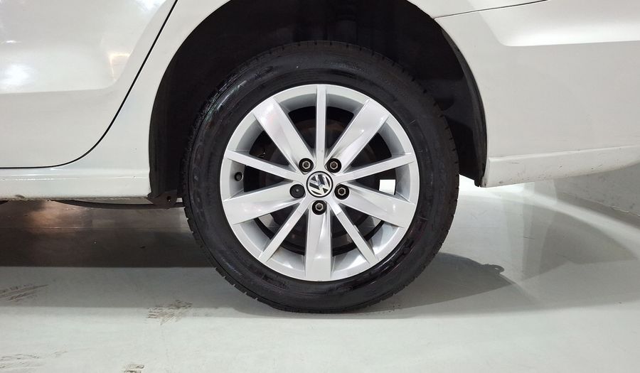 Volkswagen Vento 1.6 COMFORTLINE TIPTRONIC Sedan 2018
