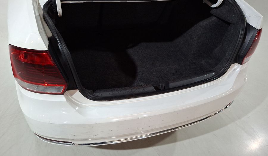 Volkswagen Vento 1.6 COMFORTLINE TIPTRONIC Sedan 2018