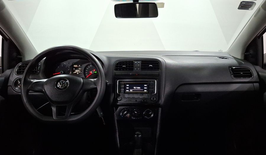 Volkswagen Vento 1.6 COMFORTLINE TIPTRONIC Sedan 2018