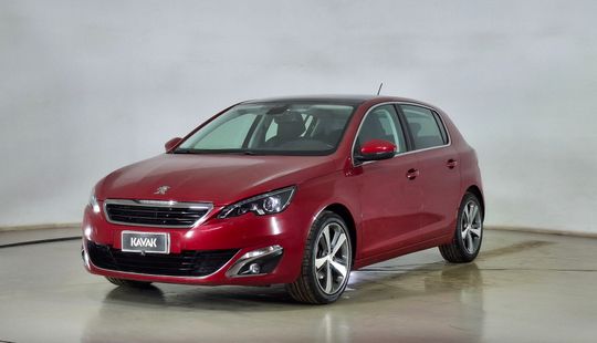 Peugeot • 308