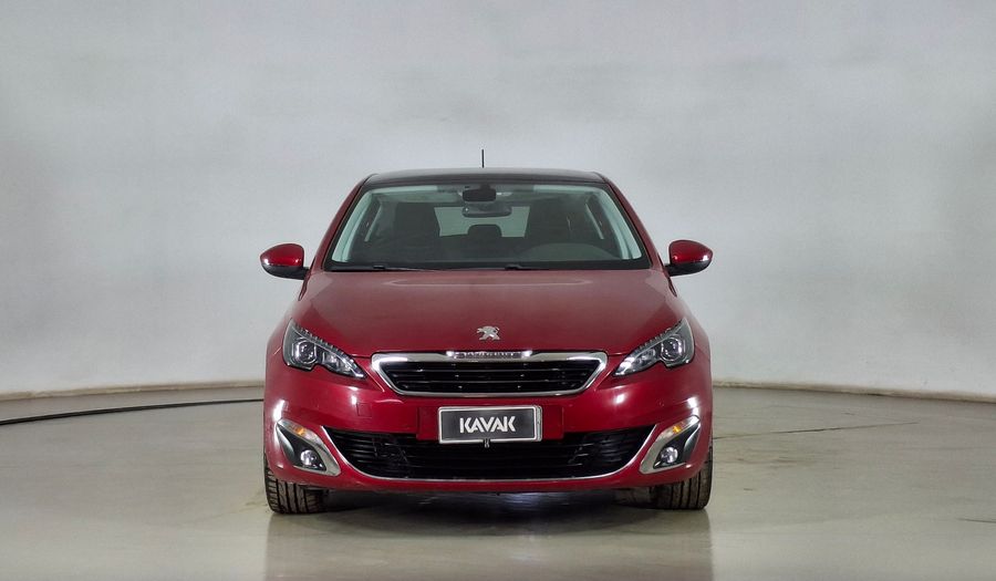 Peugeot 308 1.6 BLUEHDI 120 HP FELINE Hatchback 2017