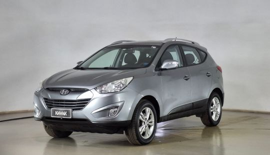Hyundai • Tucson