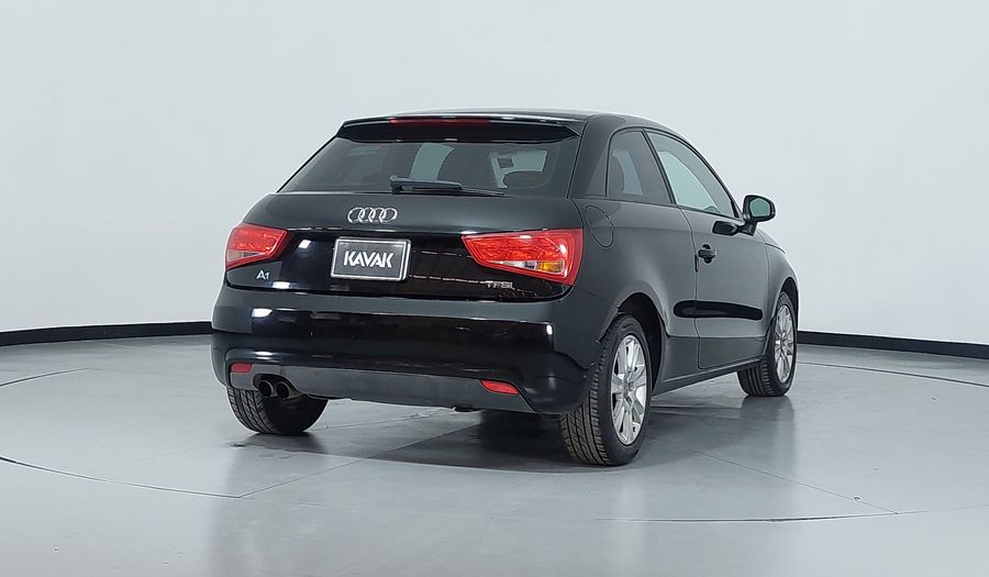Audi A1 1.4 TFSI COOL S TRONIC Hatchback 2013