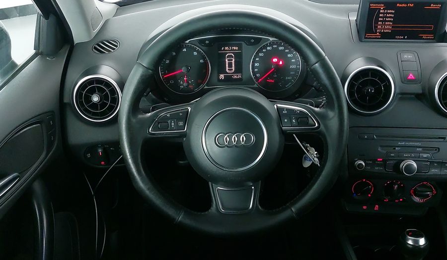Audi A1 1.4 TFSI COOL S TRONIC Hatchback 2013