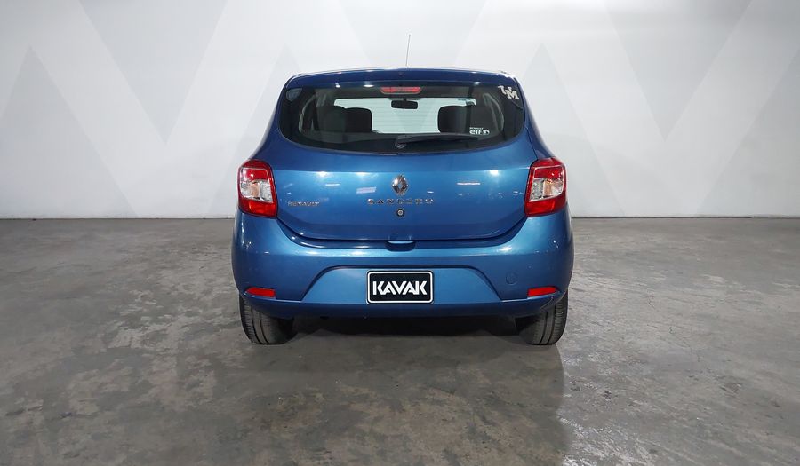 Renault Sandero 1.6 INTENS AUTO Hatchback 2018