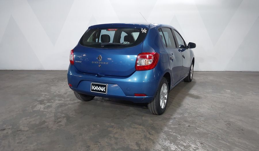 Renault Sandero 1.6 INTENS AUTO Hatchback 2018