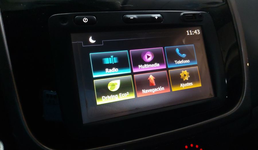 Renault Sandero 1.6 INTENS AUTO Hatchback 2018