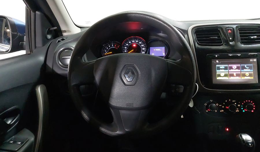 Renault Sandero 1.6 INTENS AUTO Hatchback 2018